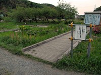 鶴見川　源流の泉