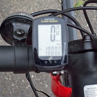 走行1000キロ到達記念。