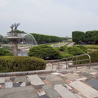 カナールから立川方面