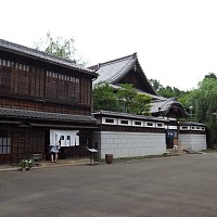 居酒屋・鍵屋と子宝湯