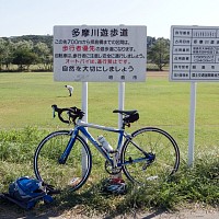 大神公園。今日はここまで