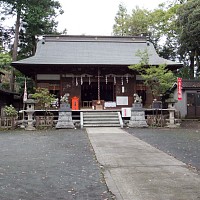 玉川神社