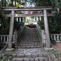 多摩川沿いのここはどうも裏口のようだ