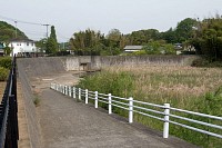 水はほとんどない