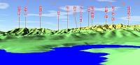 ここまで登ると左に仏果山も見えてくる。蛭ヶ岳の山頂は見えない