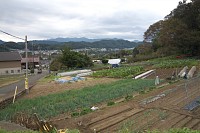 峰の薬師入り口から