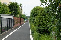 境川サイクリングロード