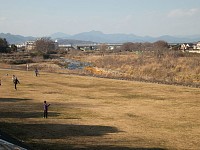 市役所の裏がこの景色ってやっぱり田舎か