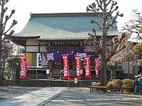 走大黒天（善龍寺）