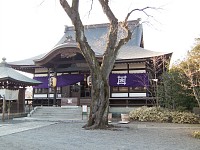 毘沙門天（本立寺）