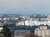 よく見れば赤城山