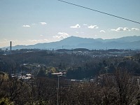 大山は立派