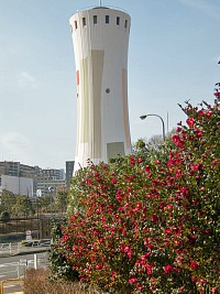 鑓水給水塔