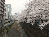 多摩センター駅付近