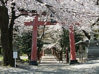 町田市　菅原神社