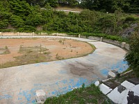 向ケ丘遊園地スケート場跡