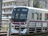 東武線の色っぽい、東京メトロ08系