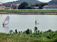 一瞬、葉山に来たかと