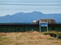 奥多摩方面は遠望が利いたが、丹沢・富士山方面はダメ