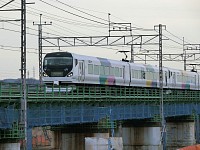 上りのあずさ、E257系