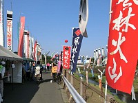 甲州だから風林火山