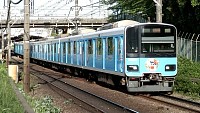 東武　50050型　クレヨンしんちゃんラッピング2号