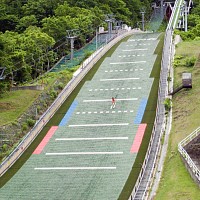 女性ジャンパーが多くびっくり
