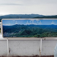 展望看板