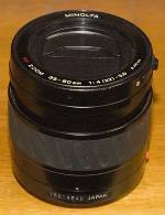 AF ZOOM 35-80mm F4-5.6