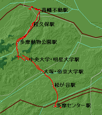 GPS̋O BY JV~[@using yn@ln}